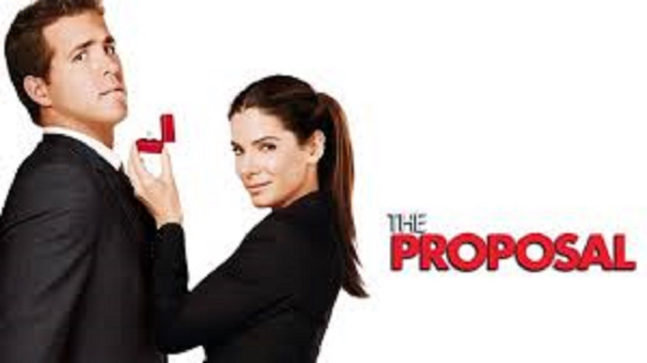 دانلود فيلم The Proposal 2009 | خواستگاری